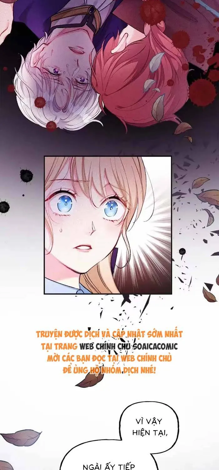 Bệ Hạ, Xin Hãy Ghét Ta Chapter 15 - Trang 35
