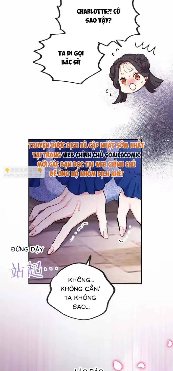 Bệ Hạ, Xin Hãy Ghét Ta Chapter 15 - Trang 7