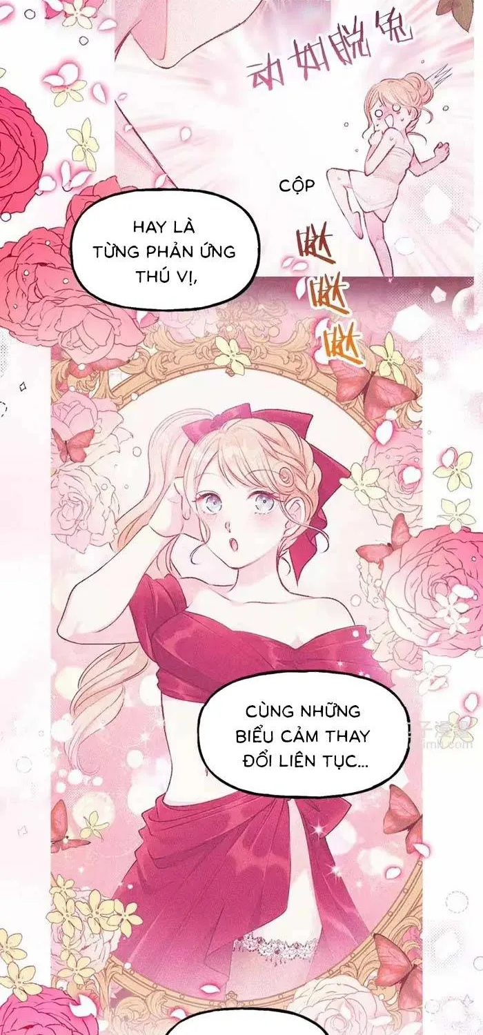 Bệ Hạ, Xin Hãy Ghét Ta Chapter 16 - Trang 21