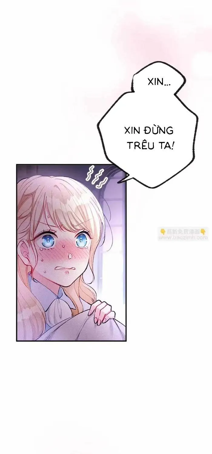 Bệ Hạ, Xin Hãy Ghét Ta Chapter 16 - Trang 8