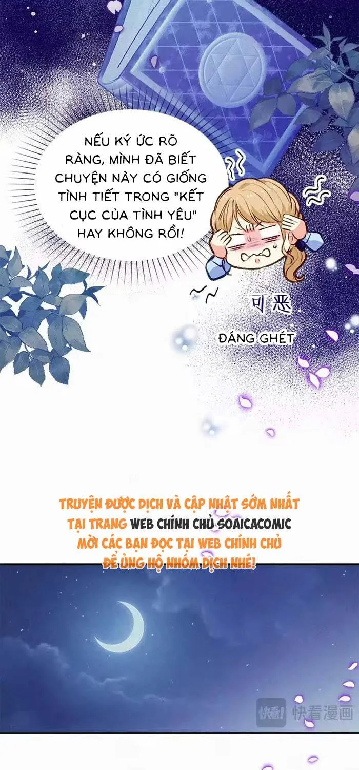 Bệ Hạ, Xin Hãy Ghét Ta Chapter 17 - Trang 19