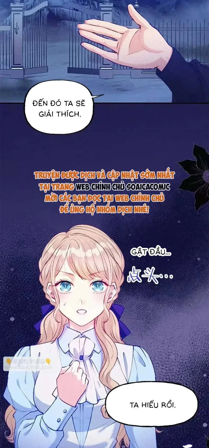 Bệ Hạ, Xin Hãy Ghét Ta Chapter 17 - Trang 24