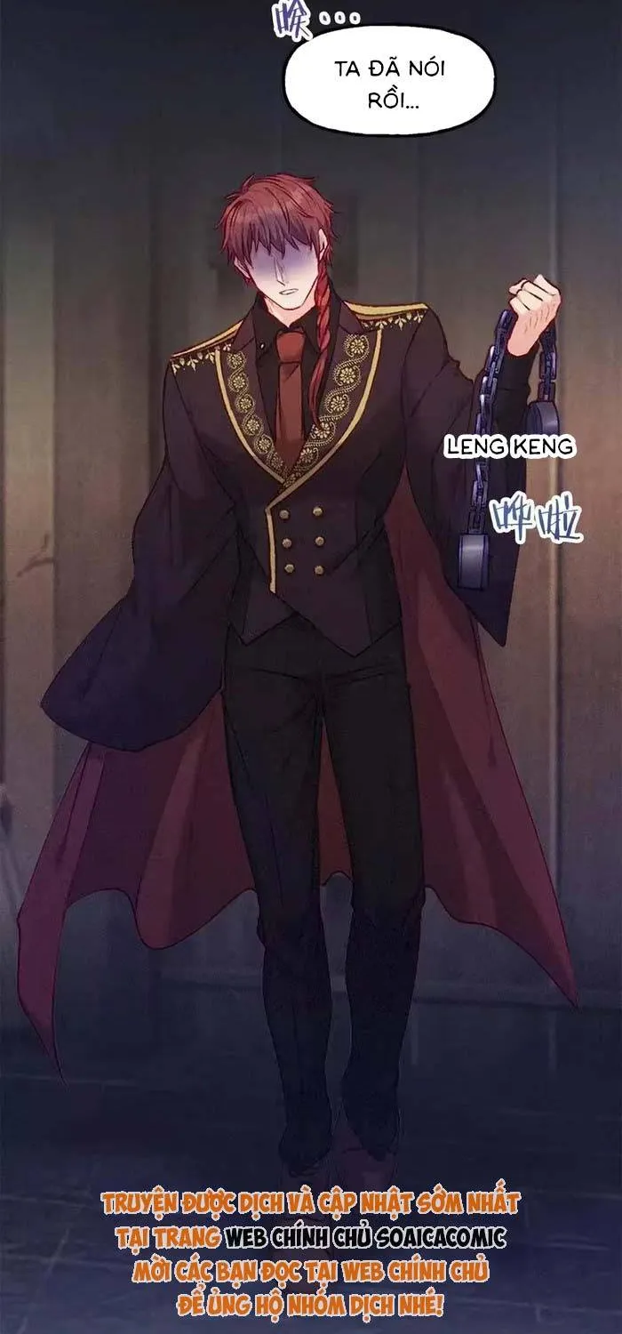 Bệ Hạ, Xin Hãy Ghét Ta Chapter 17 - Trang 39