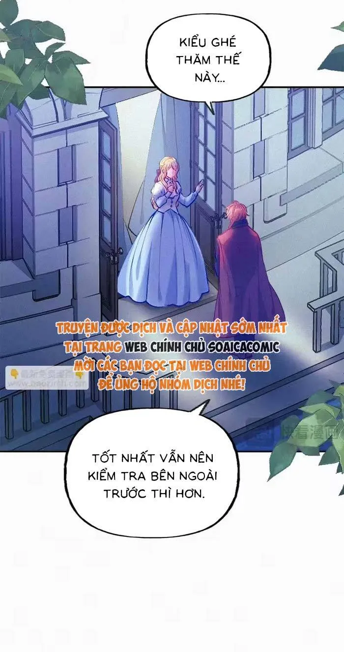 Bệ Hạ, Xin Hãy Ghét Ta Chapter 17 - Trang 9