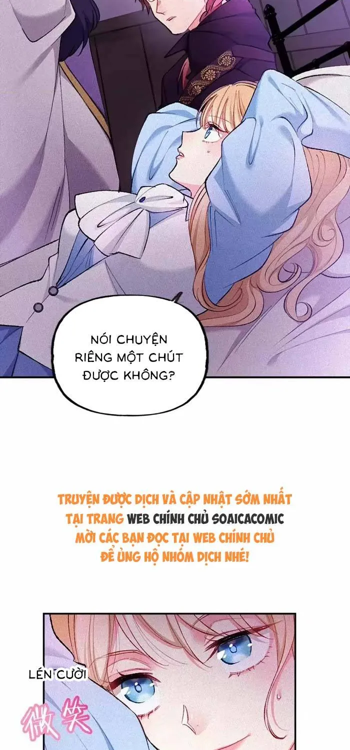 Bệ Hạ, Xin Hãy Ghét Ta Chapter 18 - Trang 38