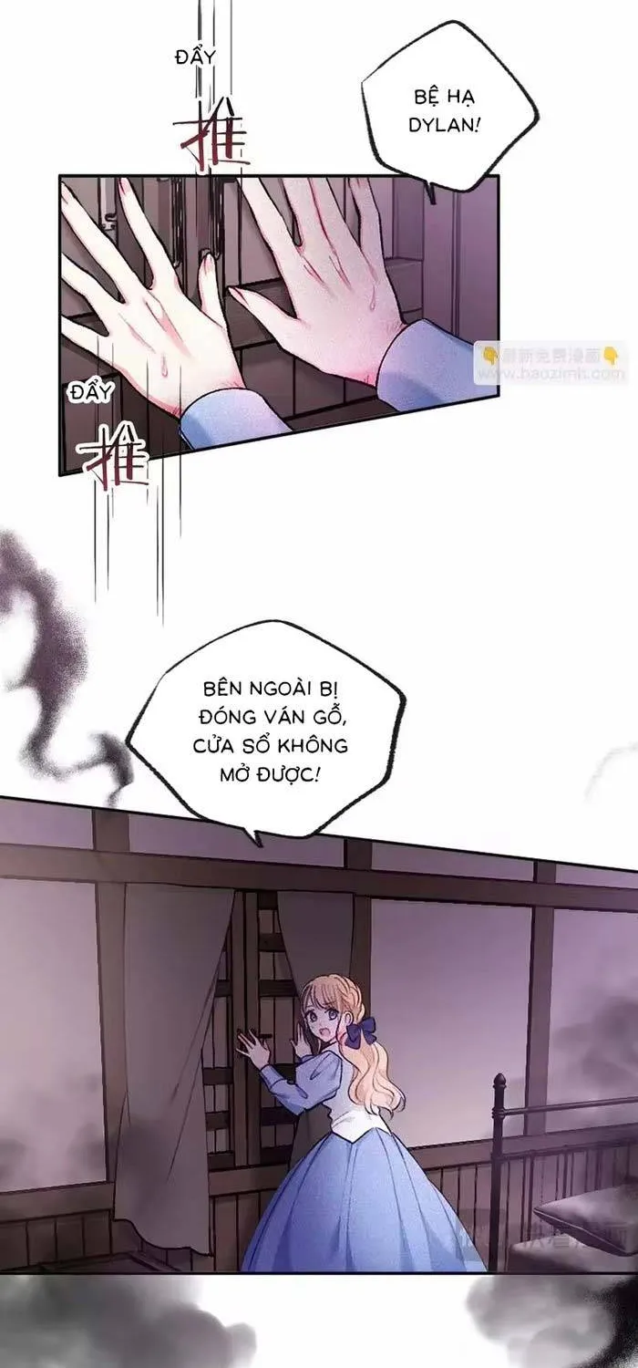 Bệ Hạ, Xin Hãy Ghét Ta Chapter 19 - Trang 16