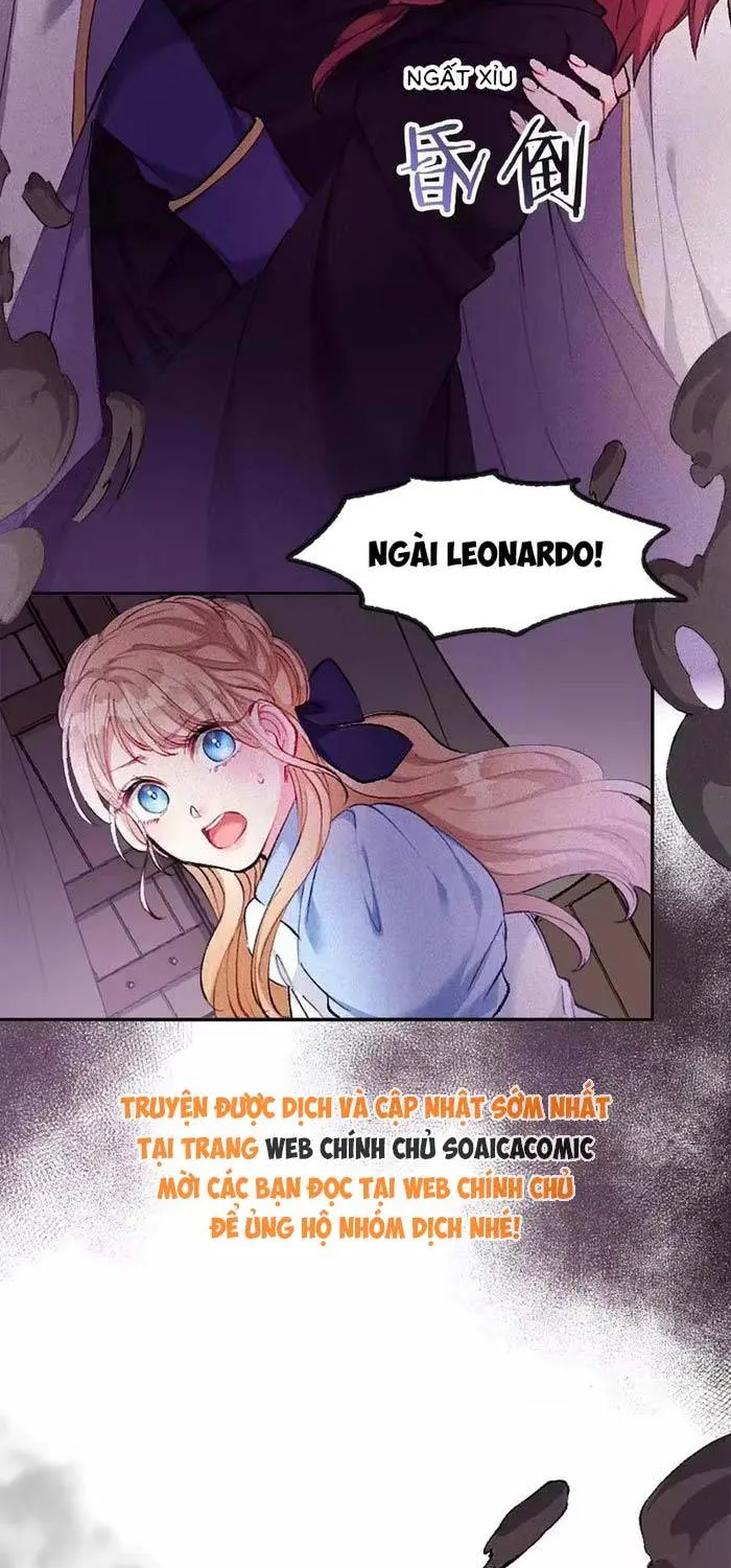Bệ Hạ, Xin Hãy Ghét Ta Chapter 19 - Trang 25