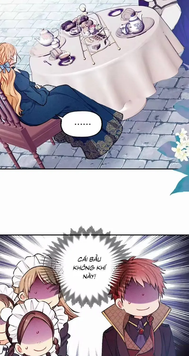Bệ Hạ, Xin Hãy Ghét Ta Chapter 2 - Trang 13