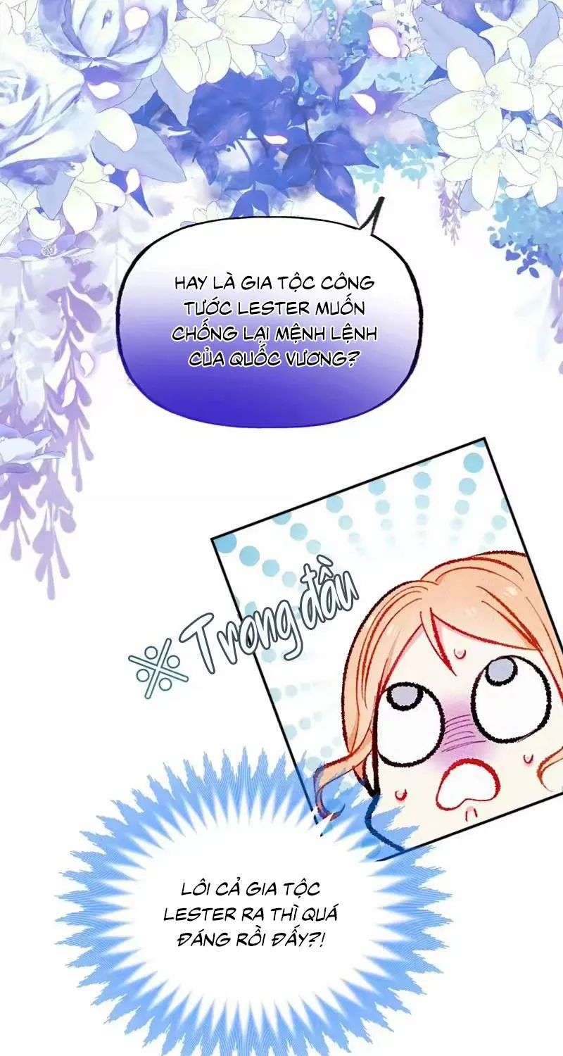 Bệ Hạ, Xin Hãy Ghét Ta Chapter 2 - Trang 21