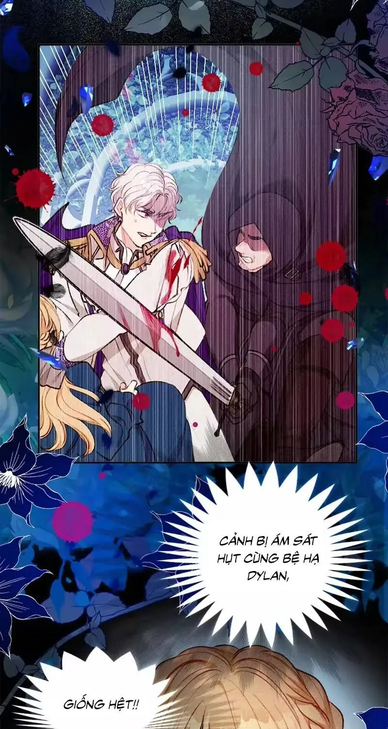 Bệ Hạ, Xin Hãy Ghét Ta Chapter 2 - Trang 36