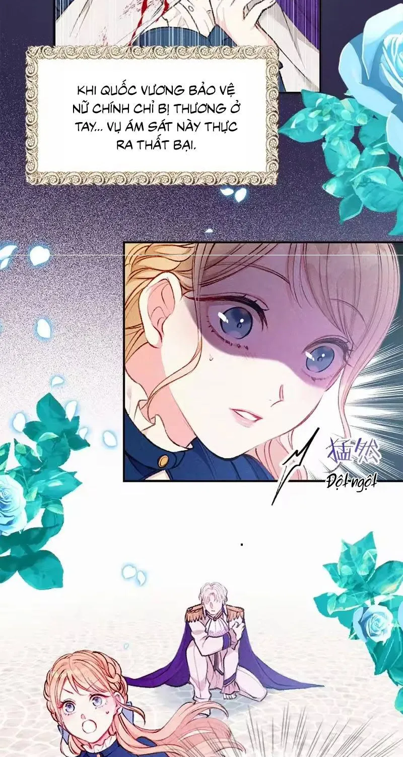Bệ Hạ, Xin Hãy Ghét Ta Chapter 2 - Trang 43