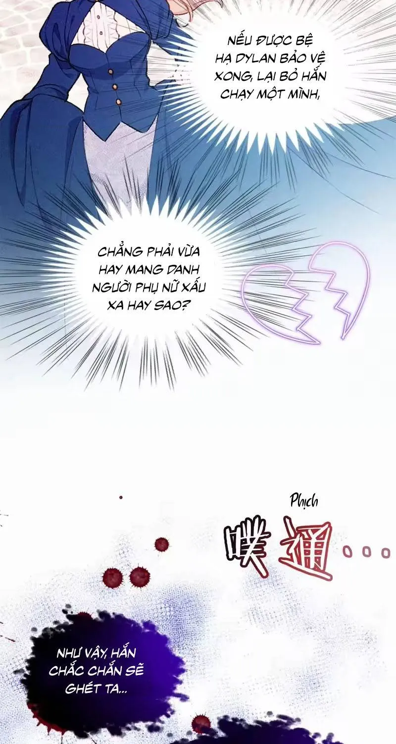 Bệ Hạ, Xin Hãy Ghét Ta Chapter 2 - Trang 44