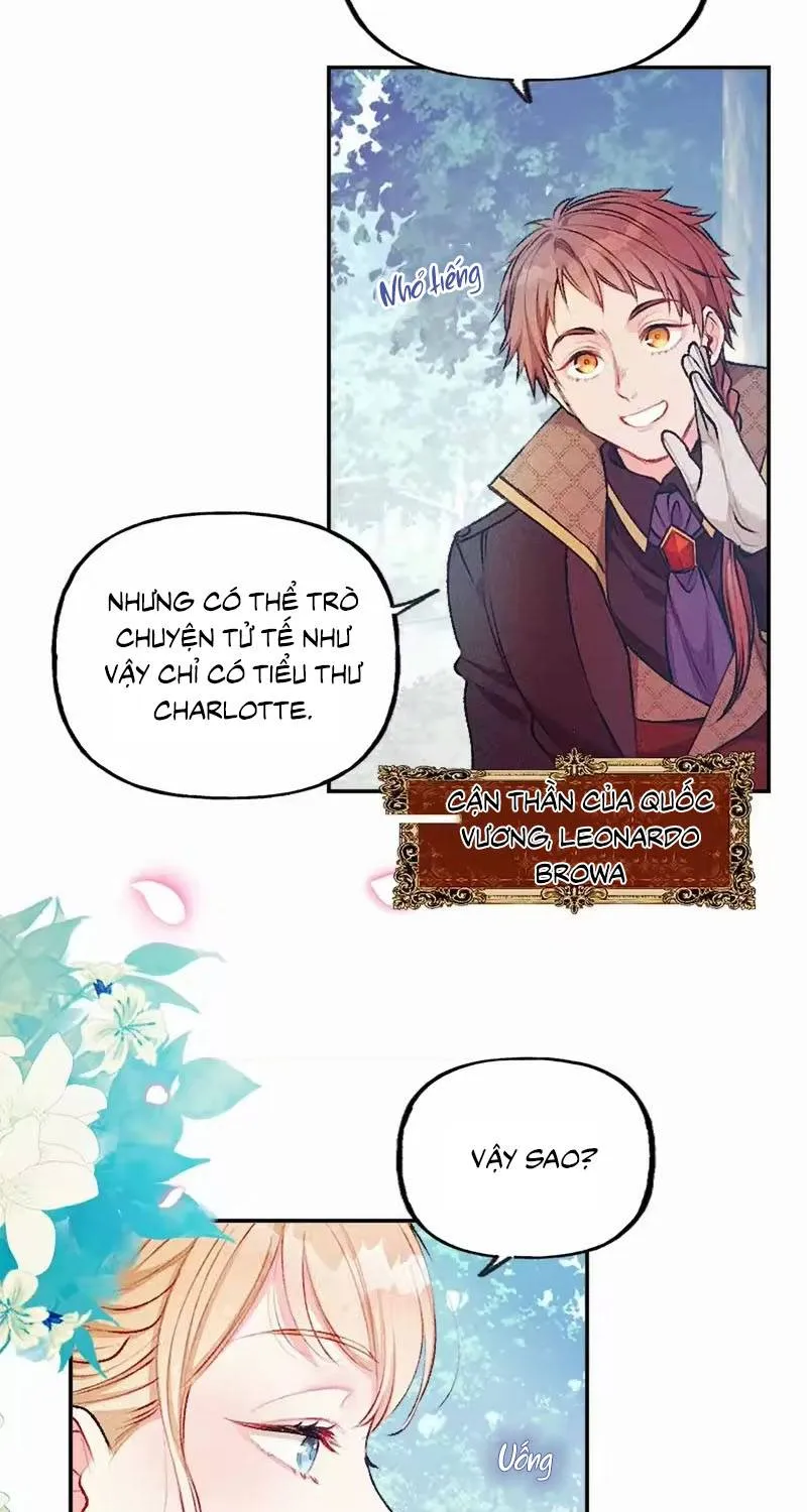Bệ Hạ, Xin Hãy Ghét Ta Chapter 2 - Trang 8