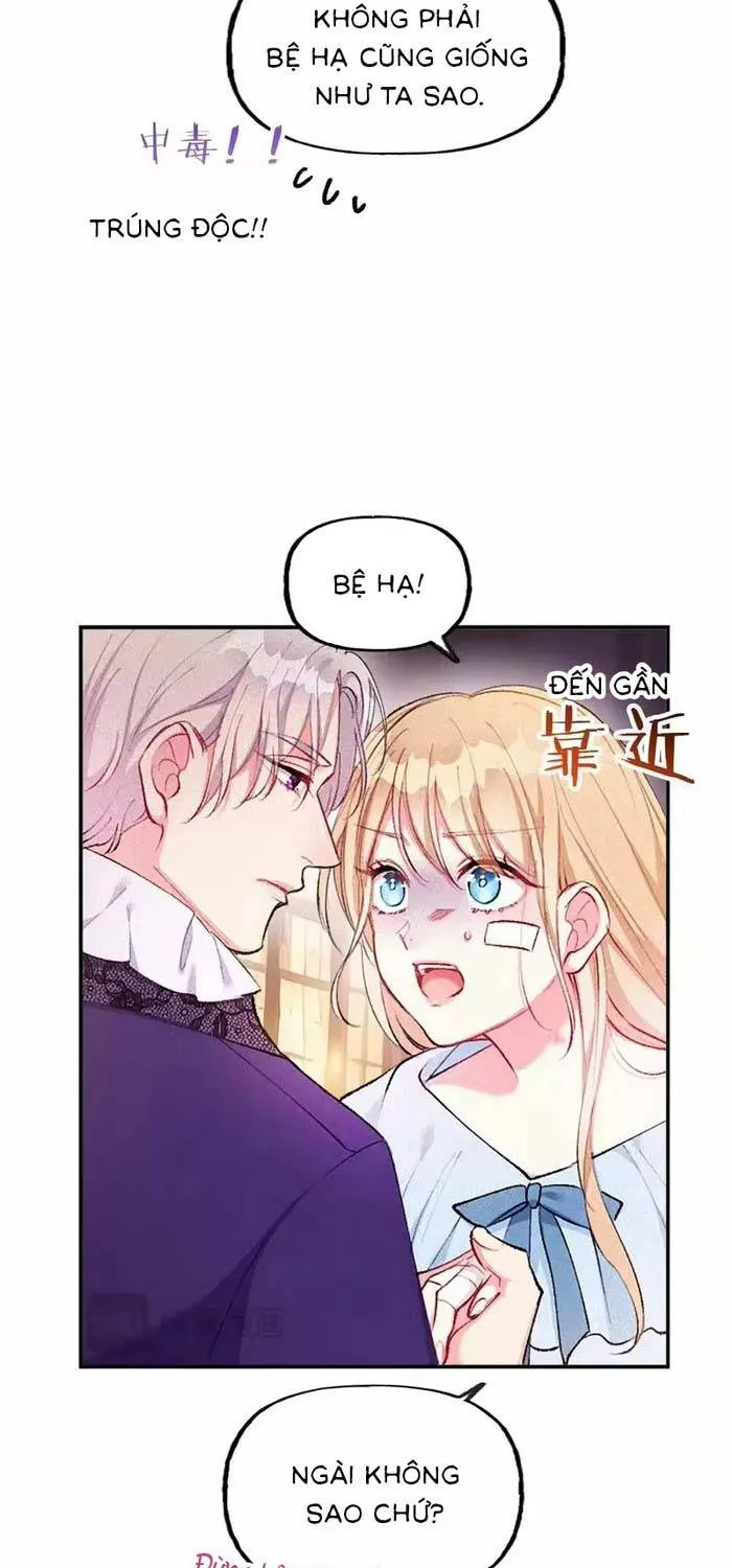 Bệ Hạ, Xin Hãy Ghét Ta Chapter 20 - Trang 22