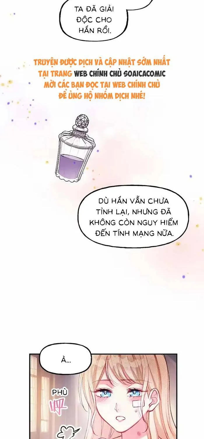 Bệ Hạ, Xin Hãy Ghét Ta Chapter 20 - Trang 27