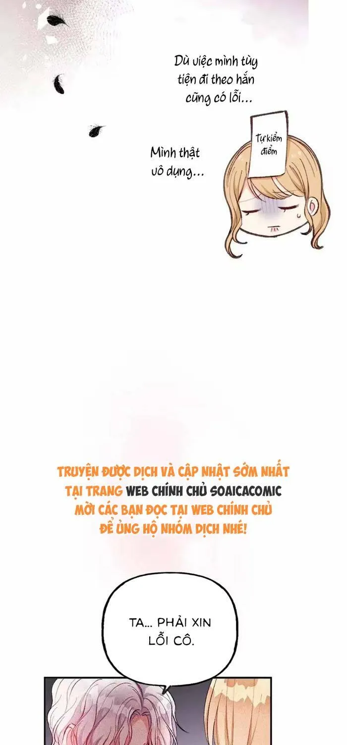 Bệ Hạ, Xin Hãy Ghét Ta Chapter 20 - Trang 32