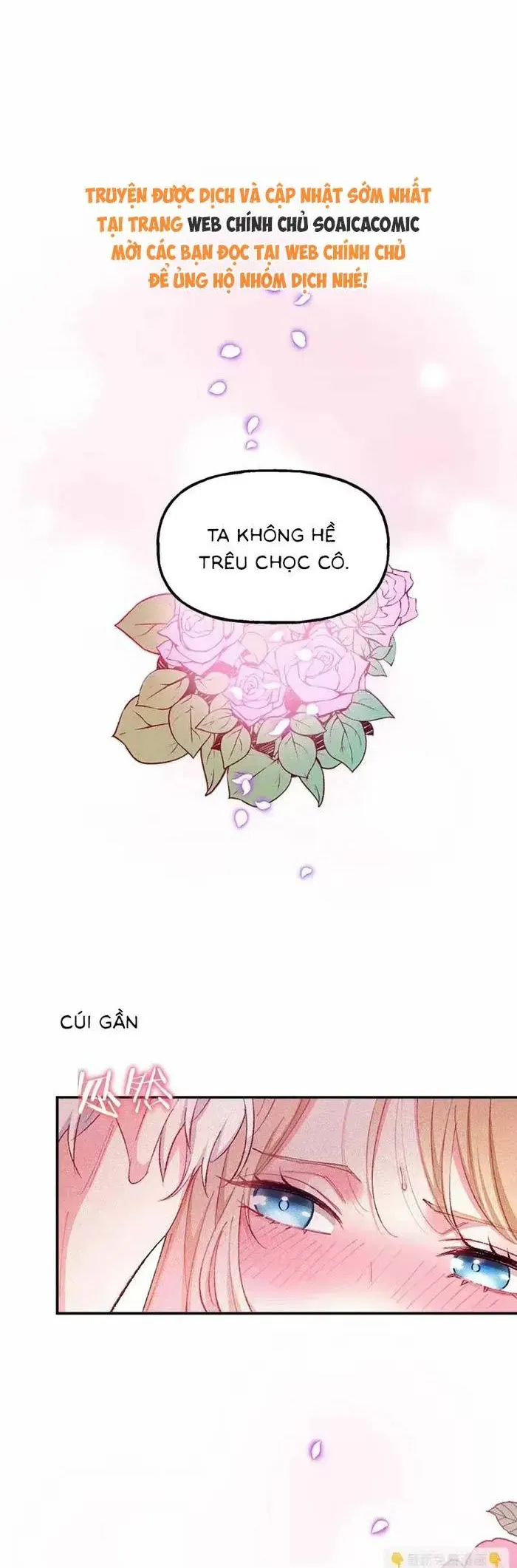 Bệ Hạ, Xin Hãy Ghét Ta Chapter 21 - Trang 10