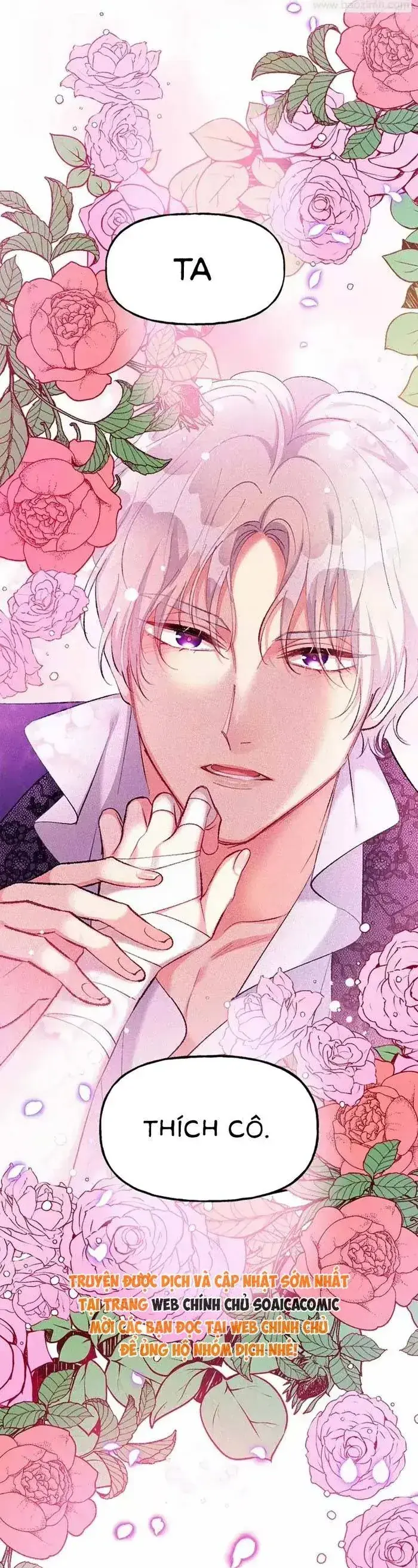 Bệ Hạ, Xin Hãy Ghét Ta Chapter 21 - Trang 11