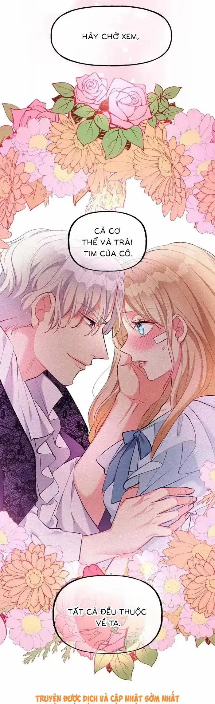 Bệ Hạ, Xin Hãy Ghét Ta Chapter 21 - Trang 15