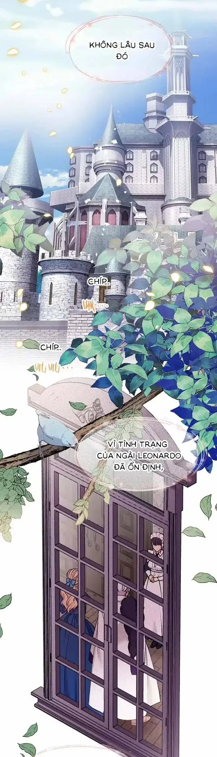 Bệ Hạ, Xin Hãy Ghét Ta Chapter 21 - Trang 17