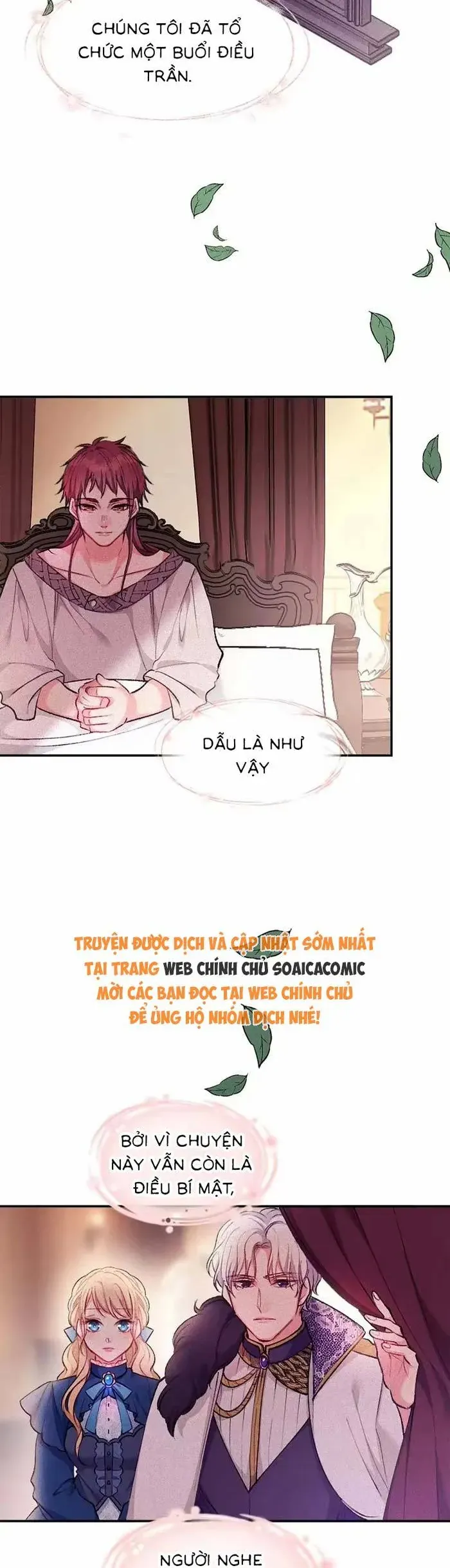 Bệ Hạ, Xin Hãy Ghét Ta Chapter 21 - Trang 18