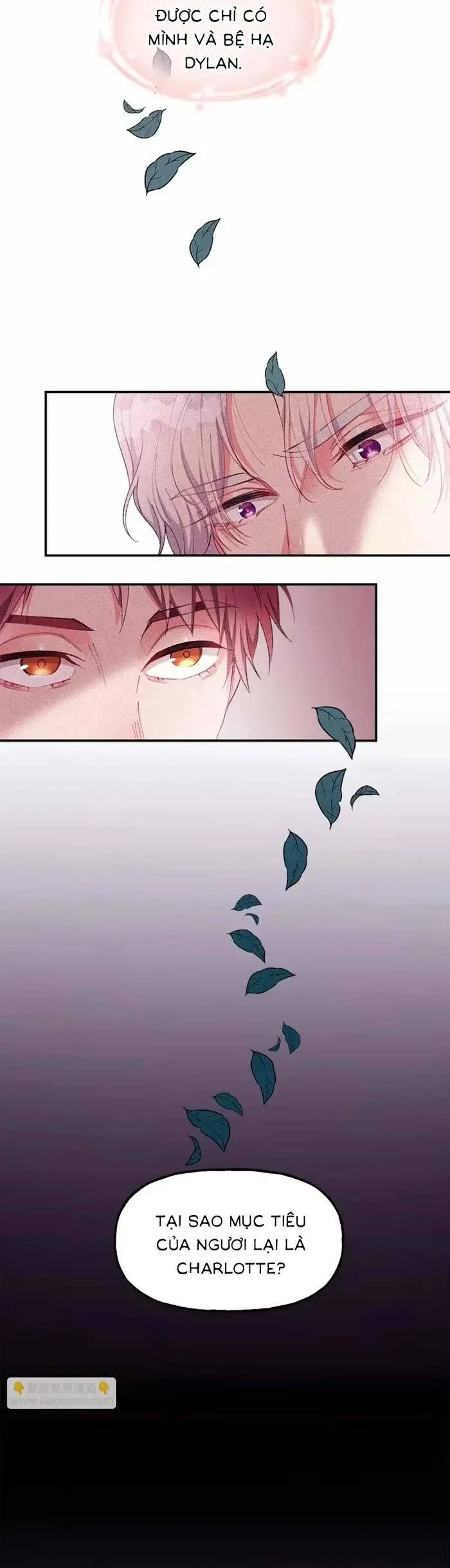 Bệ Hạ, Xin Hãy Ghét Ta Chapter 21 - Trang 19