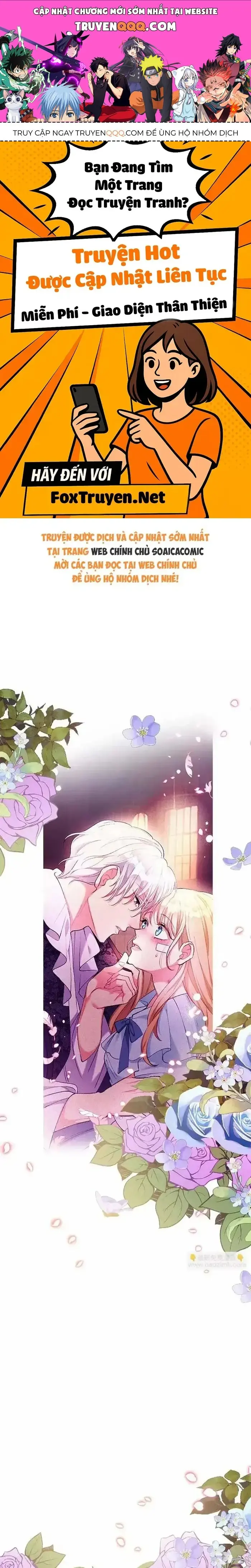 Bệ Hạ, Xin Hãy Ghét Ta Chapter 21 - Trang 2