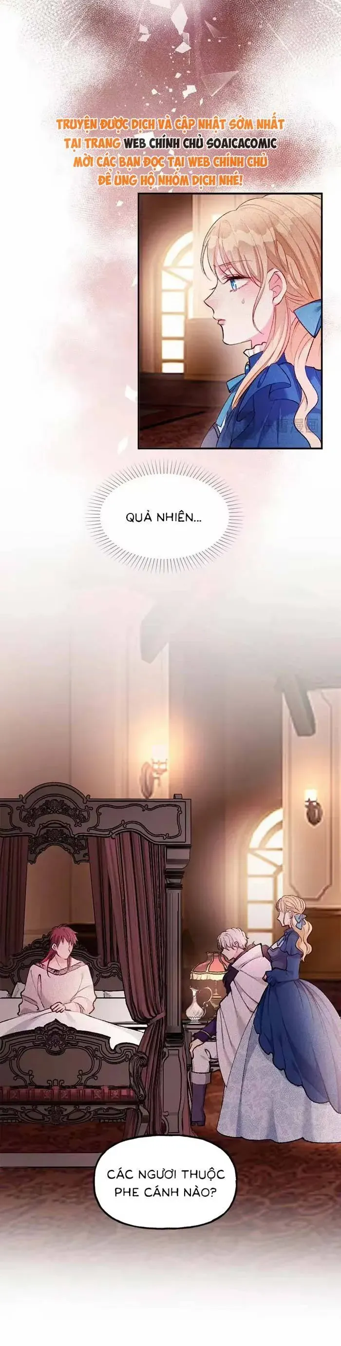 Bệ Hạ, Xin Hãy Ghét Ta Chapter 21 - Trang 21