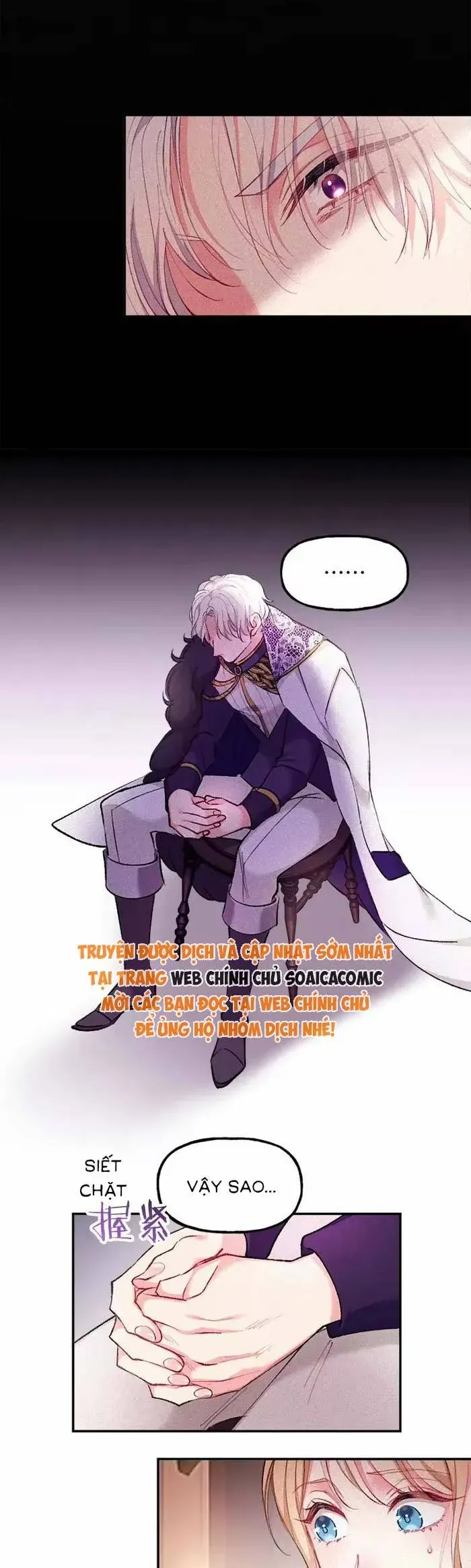 Bệ Hạ, Xin Hãy Ghét Ta Chapter 21 - Trang 23