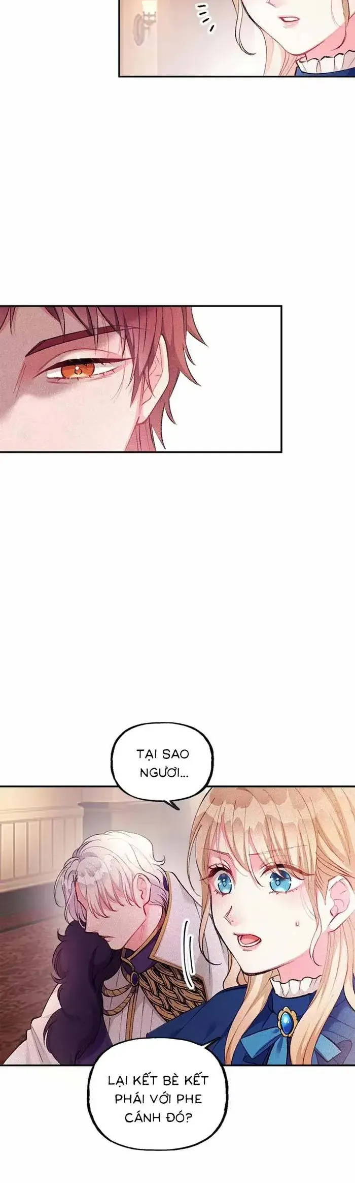Bệ Hạ, Xin Hãy Ghét Ta Chapter 21 - Trang 24