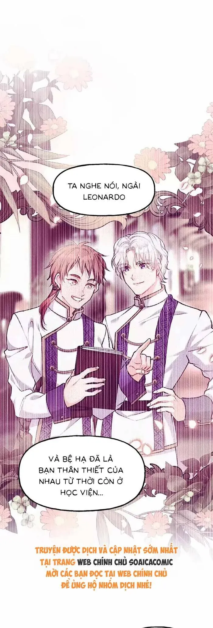 Bệ Hạ, Xin Hãy Ghét Ta Chapter 21 - Trang 25