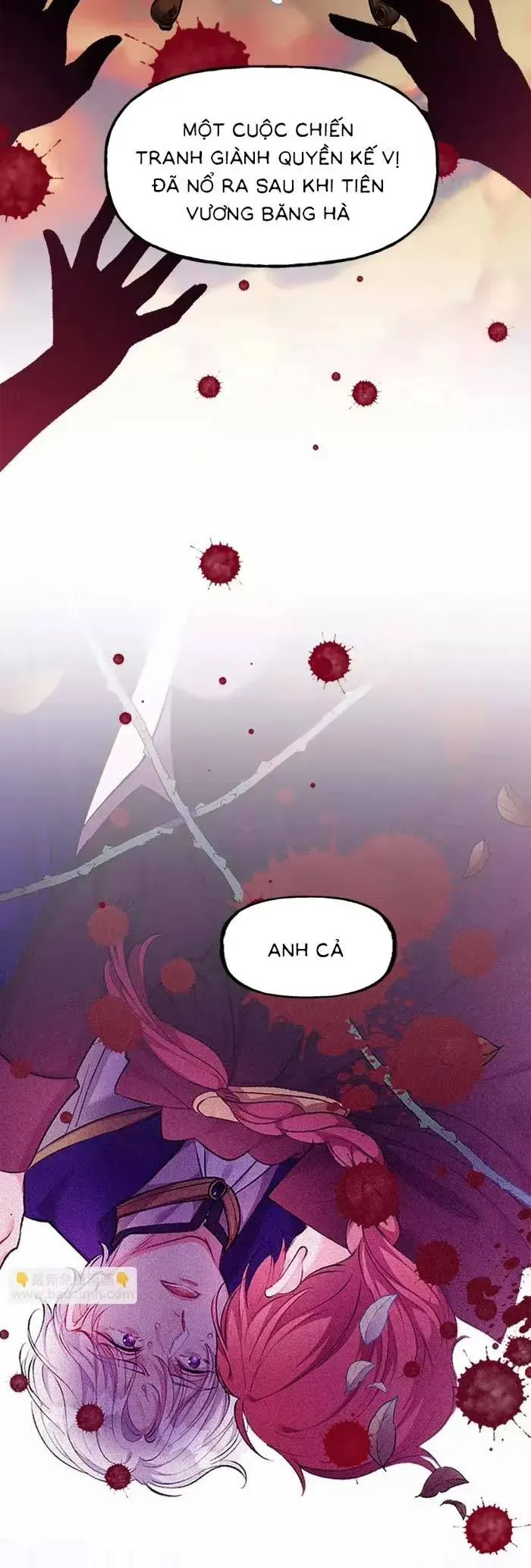 Bệ Hạ, Xin Hãy Ghét Ta Chapter 21 - Trang 27