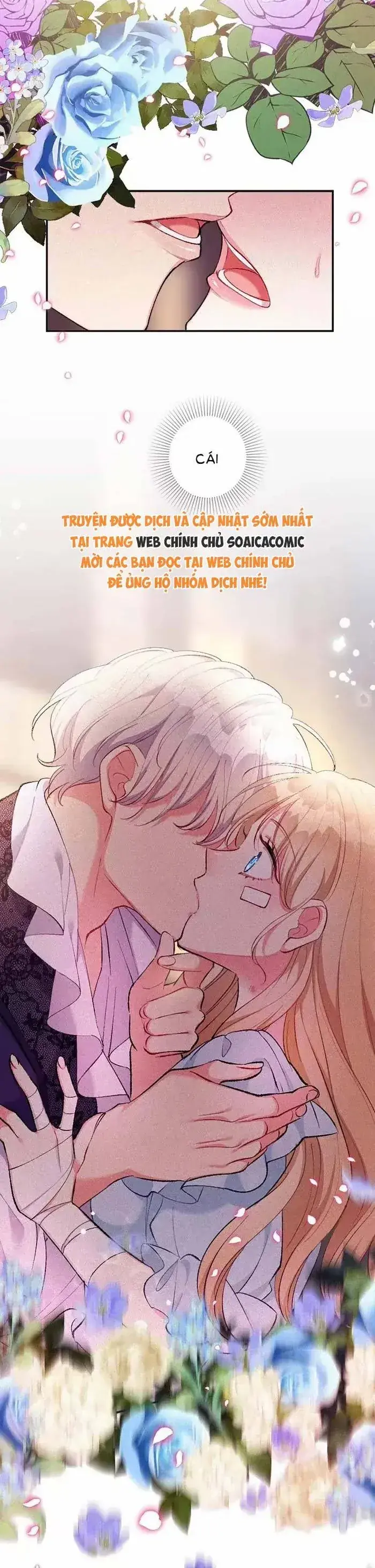 Bệ Hạ, Xin Hãy Ghét Ta Chapter 21 - Trang 3