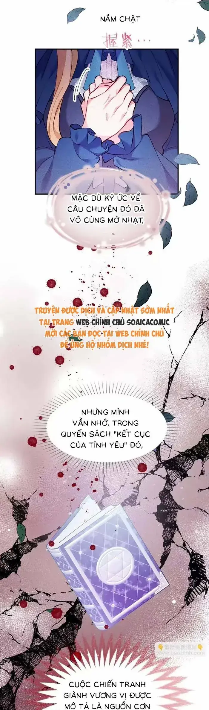 Bệ Hạ, Xin Hãy Ghét Ta Chapter 21 - Trang 33