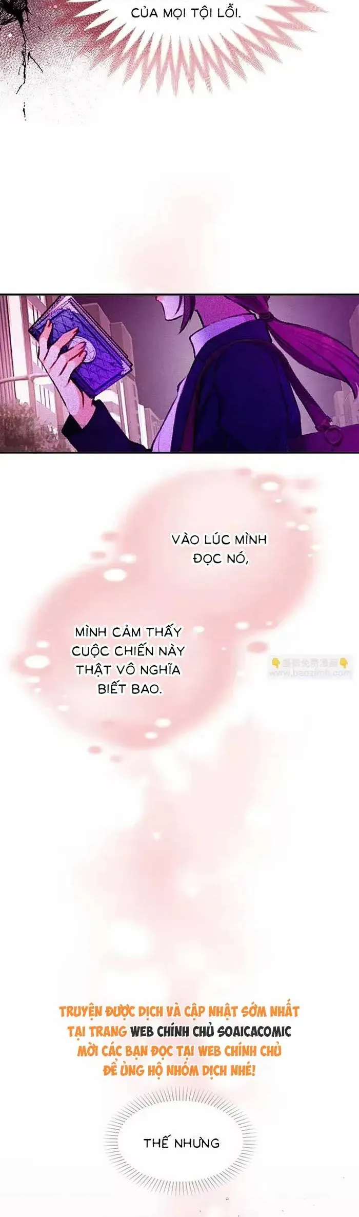 Bệ Hạ, Xin Hãy Ghét Ta Chapter 21 - Trang 34