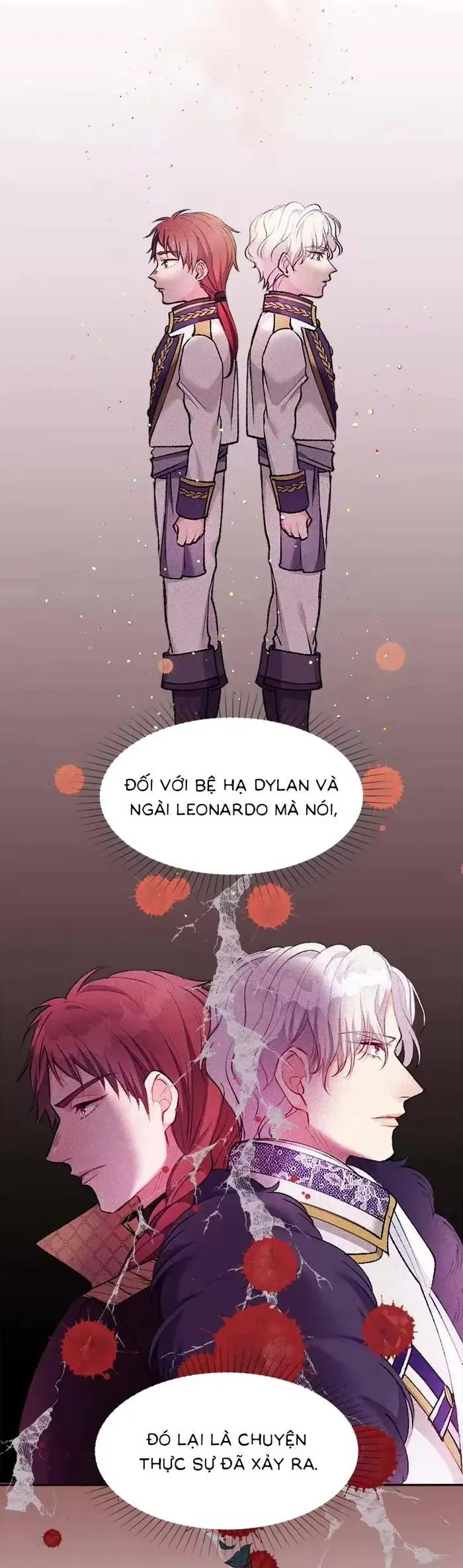 Bệ Hạ, Xin Hãy Ghét Ta Chapter 21 - Trang 35