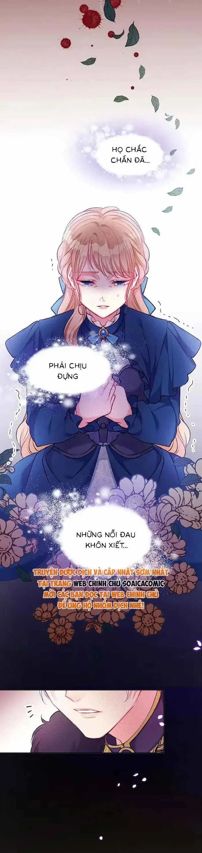 Bệ Hạ, Xin Hãy Ghét Ta Chapter 21 - Trang 36