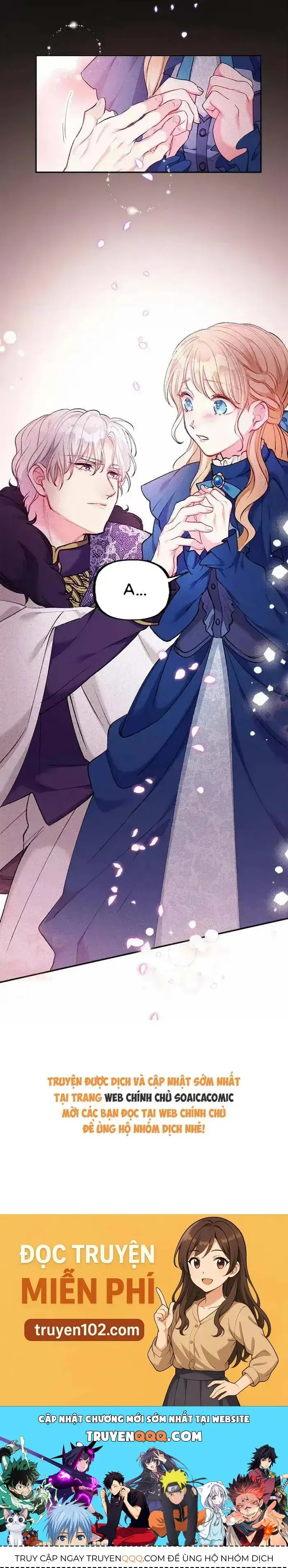 Bệ Hạ, Xin Hãy Ghét Ta Chapter 21 - Trang 37