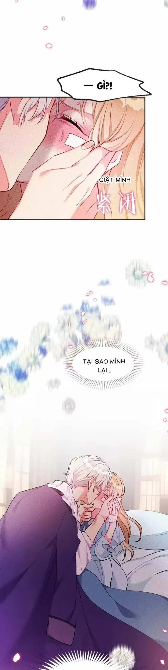 Bệ Hạ, Xin Hãy Ghét Ta Chapter 21 - Trang 4
