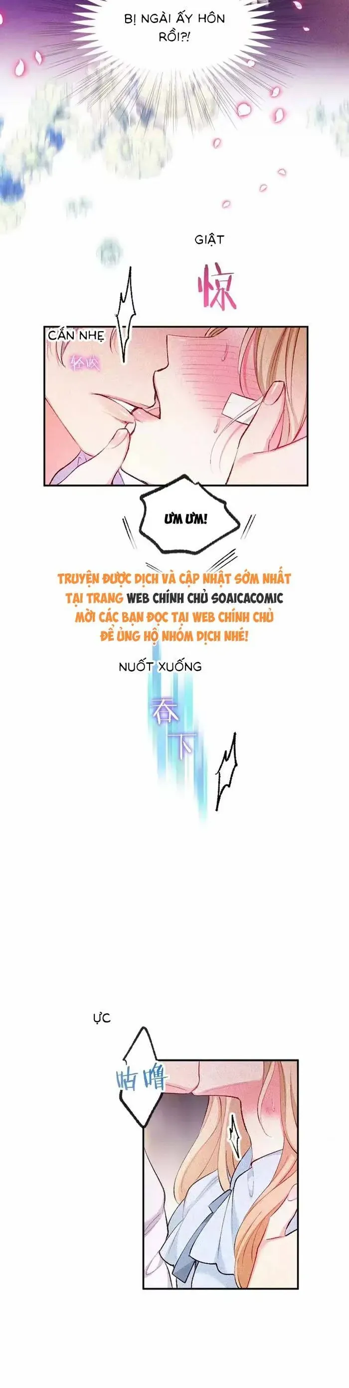 Bệ Hạ, Xin Hãy Ghét Ta Chapter 21 - Trang 5