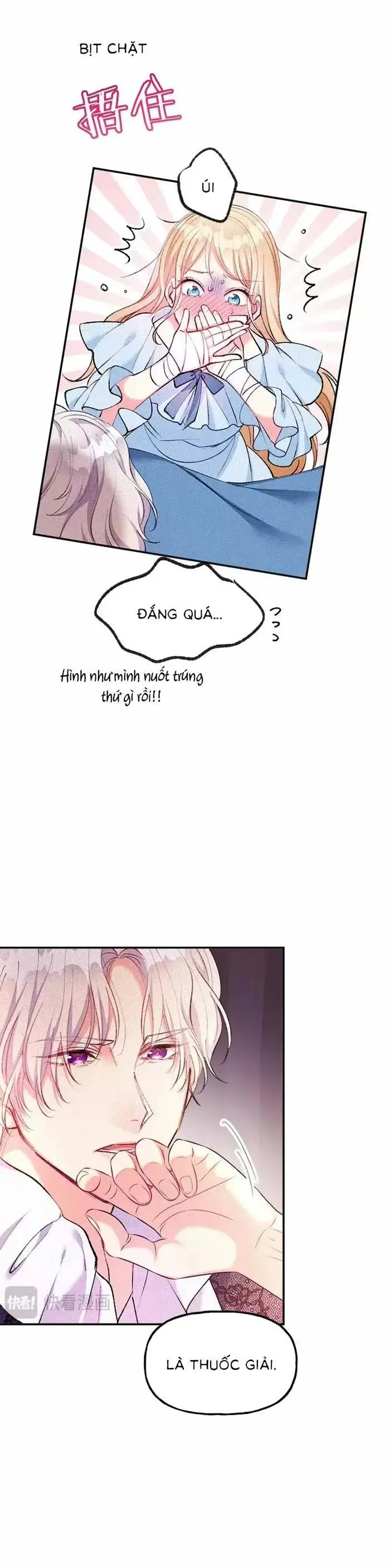 Bệ Hạ, Xin Hãy Ghét Ta Chapter 21 - Trang 6