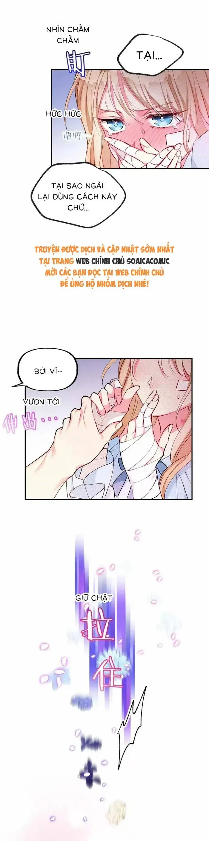Bệ Hạ, Xin Hãy Ghét Ta Chapter 21 - Trang 7