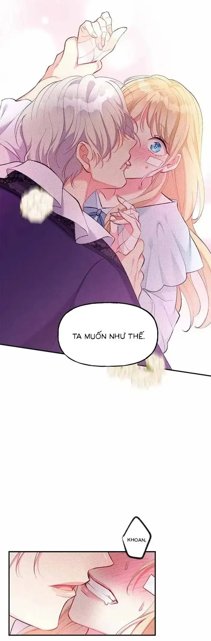 Bệ Hạ, Xin Hãy Ghét Ta Chapter 21 - Trang 8
