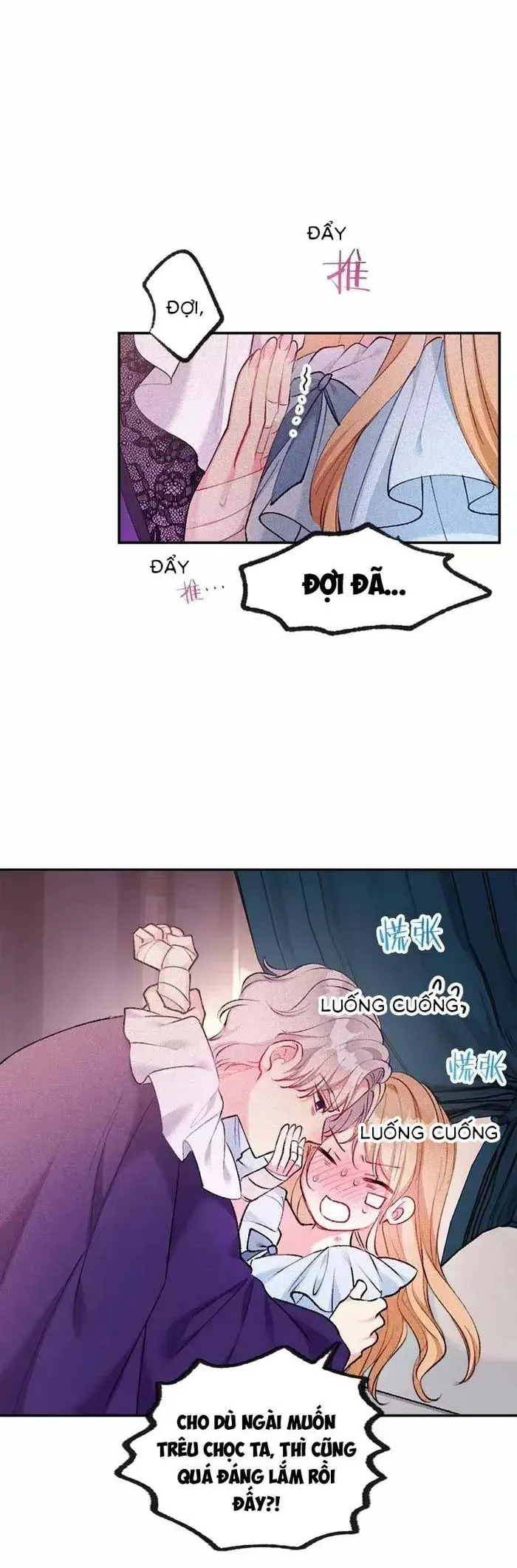 Bệ Hạ, Xin Hãy Ghét Ta Chapter 21 - Trang 9