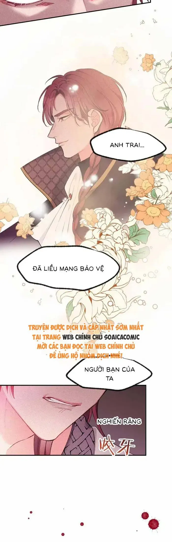 Bệ Hạ, Xin Hãy Ghét Ta Chapter 22 - Trang 10