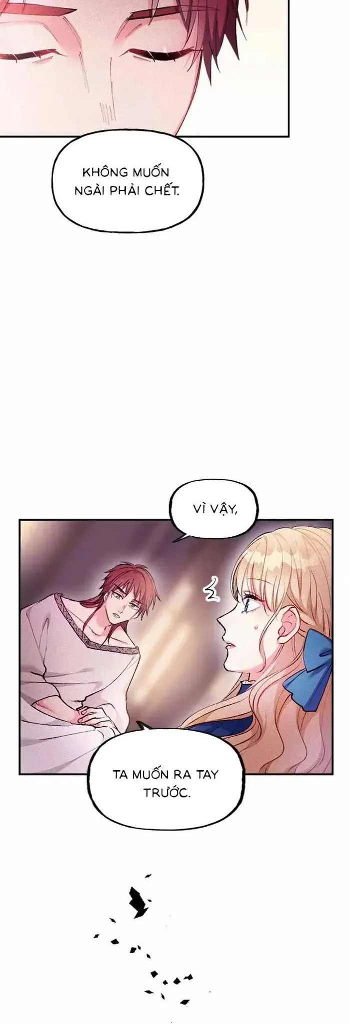 Bệ Hạ, Xin Hãy Ghét Ta Chapter 22 - Trang 13