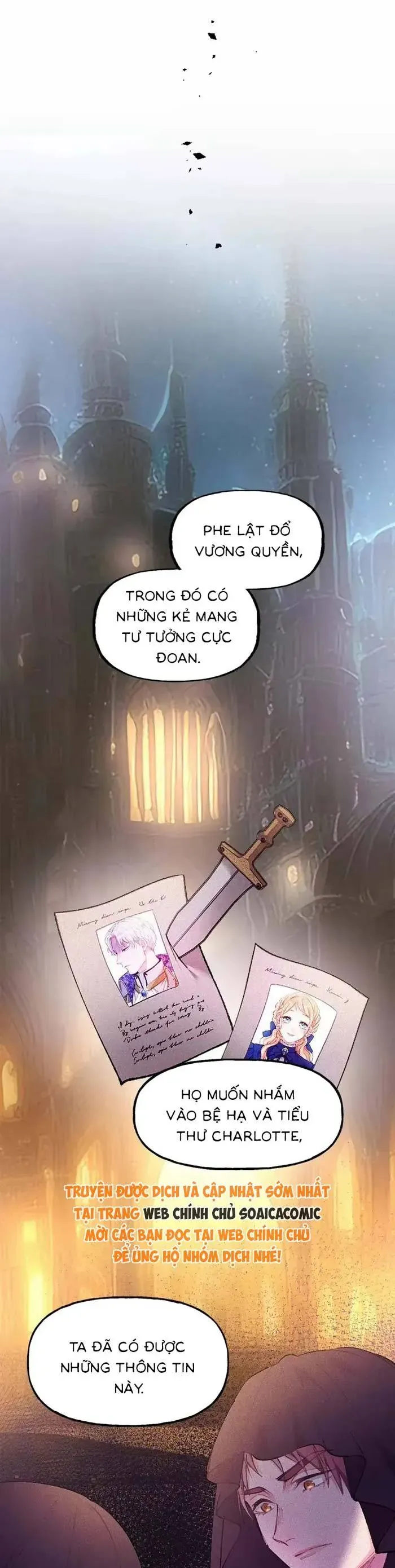 Bệ Hạ, Xin Hãy Ghét Ta Chapter 22 - Trang 14