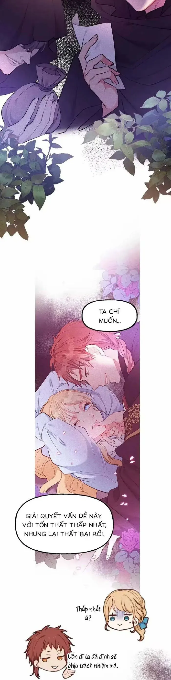 Bệ Hạ, Xin Hãy Ghét Ta Chapter 22 - Trang 15