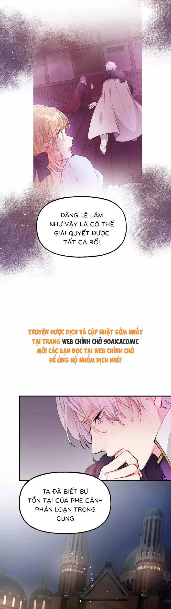 Bệ Hạ, Xin Hãy Ghét Ta Chapter 22 - Trang 16