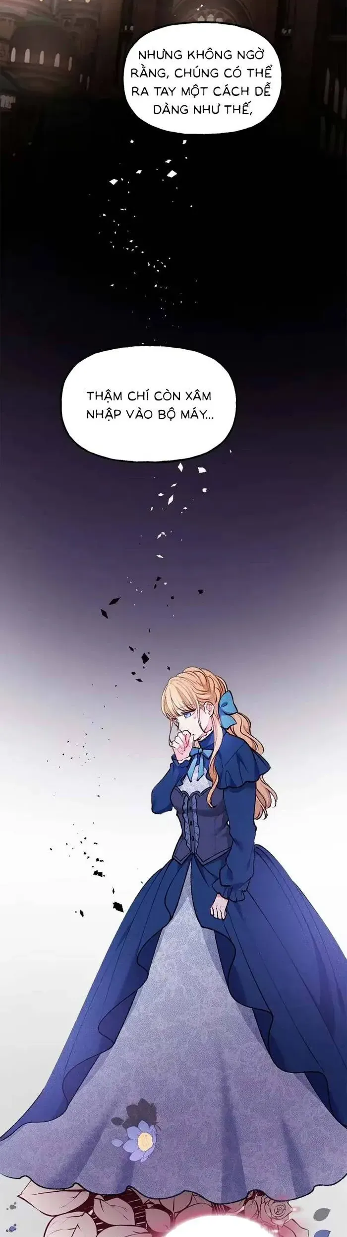 Bệ Hạ, Xin Hãy Ghét Ta Chapter 22 - Trang 17